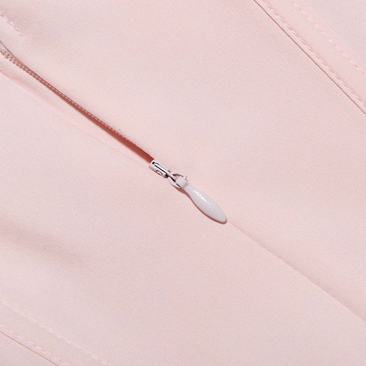 Women's Clothing New Mesh Long Sleeve Lace Stitching Fishbone French Dress